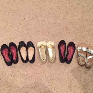 Girls shoes sizes 1-4